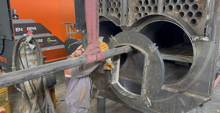 Isparta'dan Dünyaya Açılan Isıtma Çözümleri