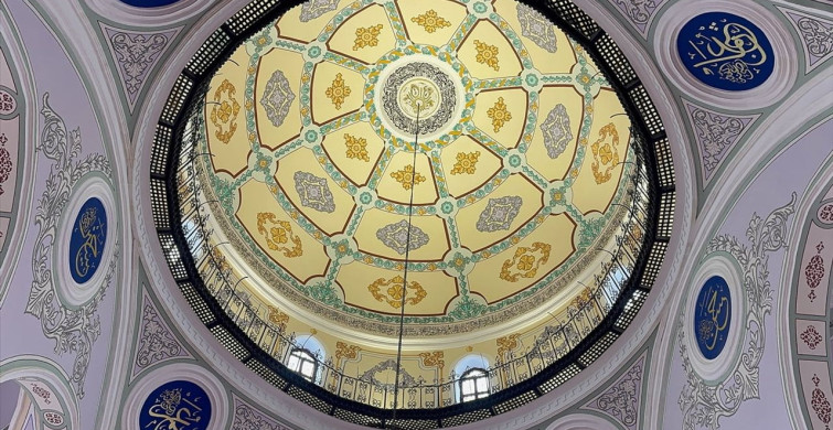 Isparta'nın Tarihi Ulu Cami Bayram Namazıyla Yeniden Açılıyor