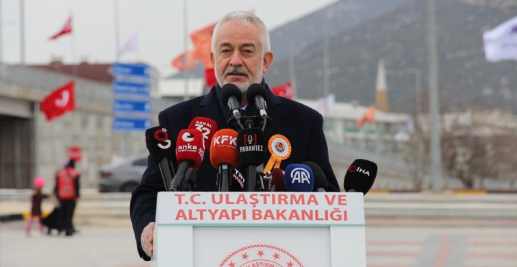 Isparta'nın Ulaşım Altyapısına Büyük Yatırım