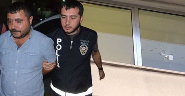 İşportacıdan Bankaya Silahlı Saldırı
