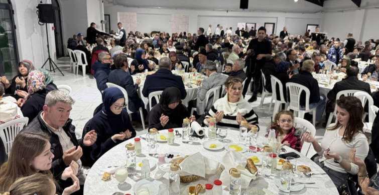 İsrafsız Ramazan Sofraları Tekirdağ'da Hayata Geçti