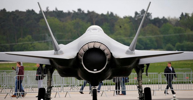 İsrail 50 Adet F-35 Daha İstiyor