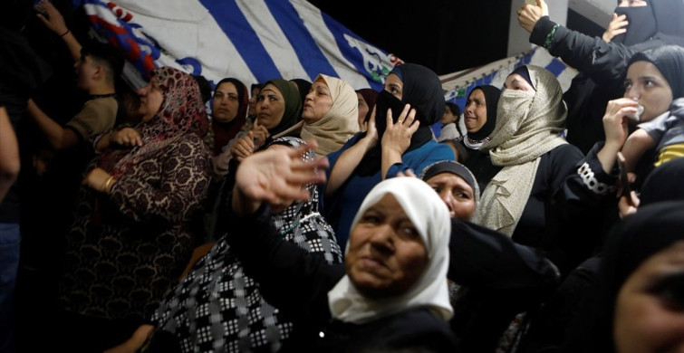 İsrail Askerleri Batı Şeria'da Çocuklara Ateş Açtı