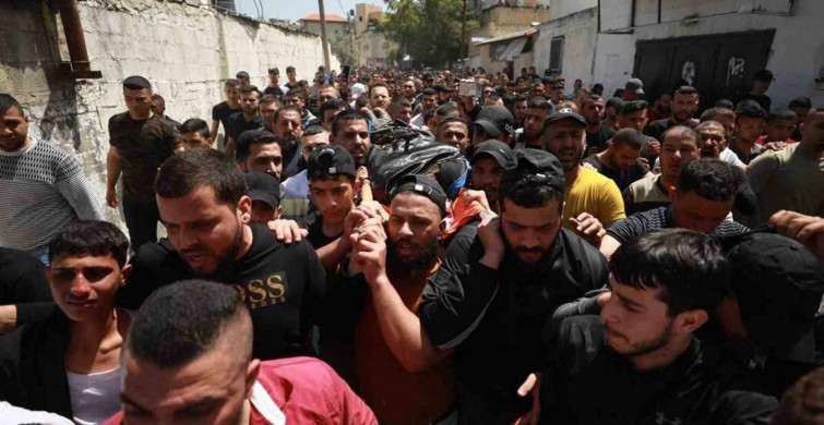 İsrail askerleri bir masum canı daha aldı! Filistinli çocuk hayatını kaybetti