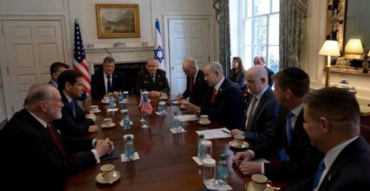 İsrail Başbakanı Netanyahu, Gazze Barış Kurulu'na Üye Olmak İçin İmza Attı