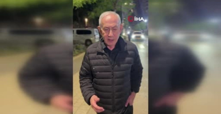 İsrail Başbakanı Netanyahu: İran’ın Çelik Üretiminde Büyük Kayıplar Verdik