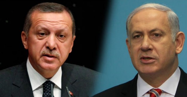 İsrail Başbakanı Netanyahu'dan Cumhurbaşkanı Erdoğan İçin Küstah Açıklama