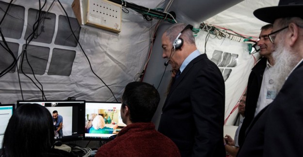 İsrail Başbakanı Netanyahu'nun Danışmanı Coronavirüse Yakalandı! Netanyahu Karantinaya Alındı mı?