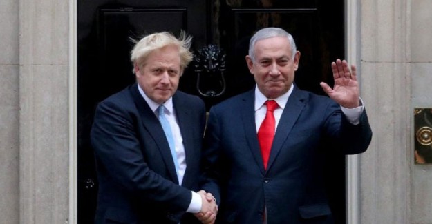 İsrail Başbakanı Netenyahu, Boris Johnson Yerine Boris Yeltsin Dedi