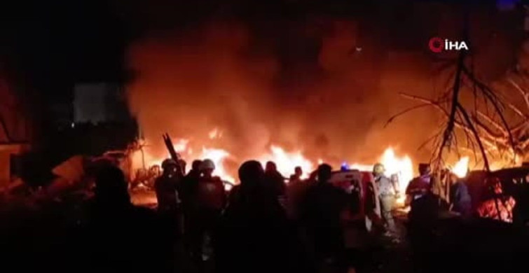 İsrail Beyrut’ta İki Yeni Saldırı Düzenledi: 7 Ölü, 24 Yaralı