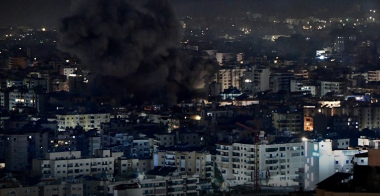 İsrail Beyrut'un güneyini hedef aldı; 123 kişi hayatını kaybetti