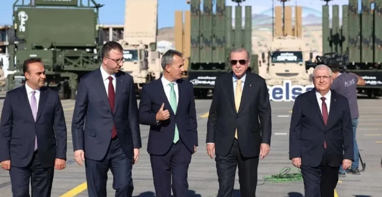 İsrail Endişeli: Türkiye’nin “Çelik Kubbe”si Savaşta da Pazarda da Demir Kubbe’ye Rakip Oldu