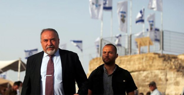 israil Esad'a Mesaj gönderdi
