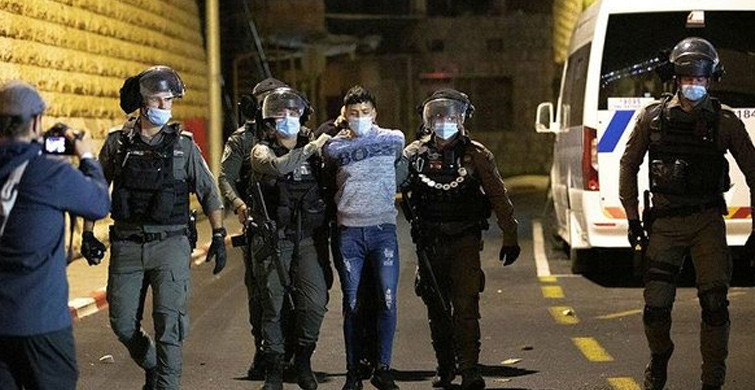 İsrail, Filistinlilere Ramazanda Ayında da Rahat Vermiyor