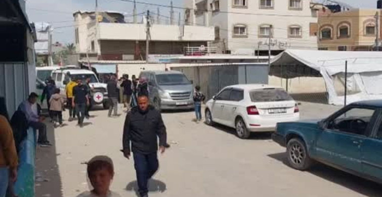 İsrail, Gazze'deki 12 Filistinliyi Serbest Bıraktı