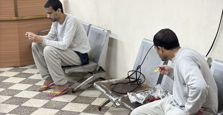 İsrail, Gazze'den Alıkoyduğu 5 Filistinliyi Serbest Bıraktı