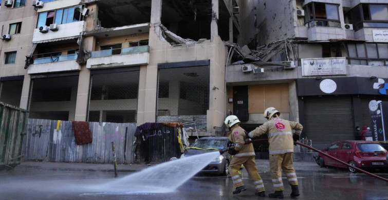 İsrail Gazze’ye gece gündüz bomba yağdırıyor: Çok sayıda Filistinli öldürüldü