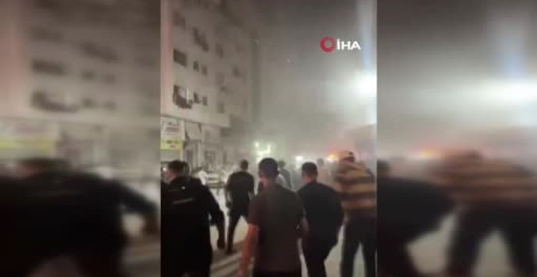 İsrail Gazze'ye Hava Saldırısı Düzenledi: 1 Kadın Hayatını Kaybetti