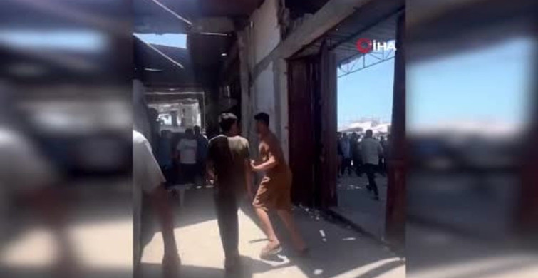 İsrail güçleri gazze'de bir karakolu vurdu: 7 kişi hayatını kaybetti