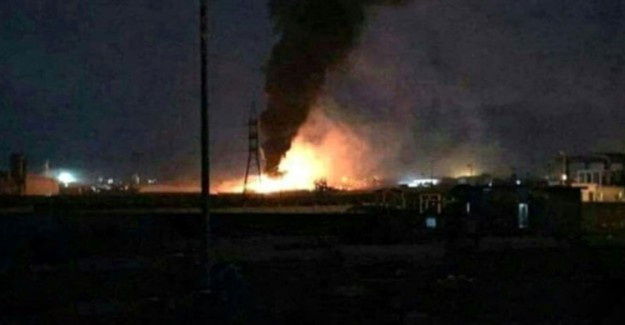 İsrail Güçleri, Suriye Rejimini Vurdu