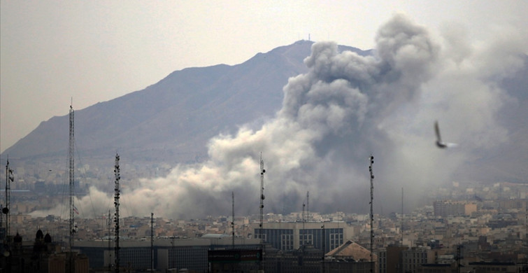 İsrail, İran ve Lübnan’da 200’ü Aşkın Hedefi Vurdu