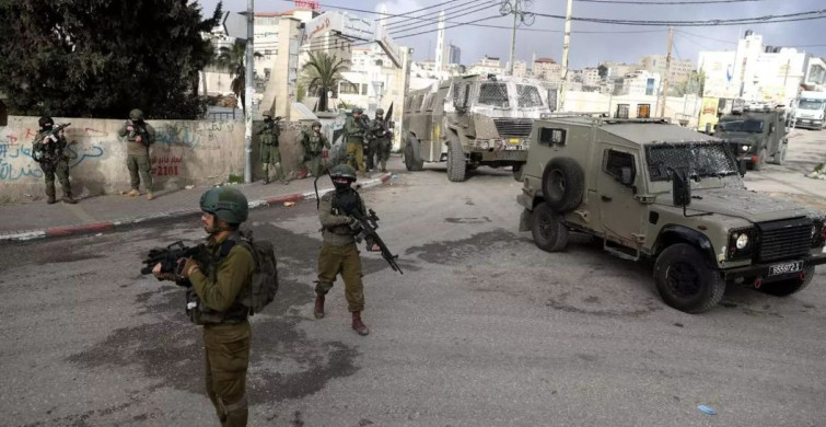 İsrail, İşgal Altındaki Batı Şeria Üzerindeki Kontrolünü Artırıyor