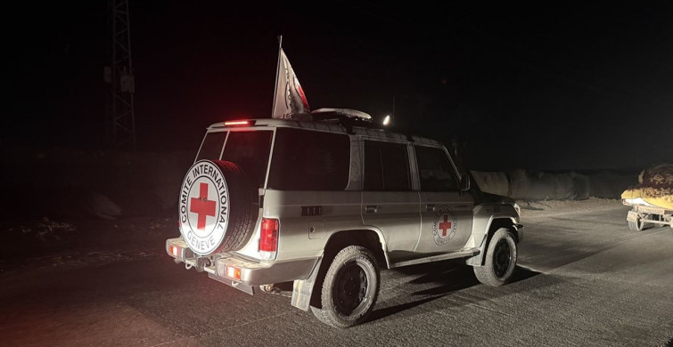 İsrail, Kızılhaç ile Hamas Arasında Esir Cesetlerinin Teslimi