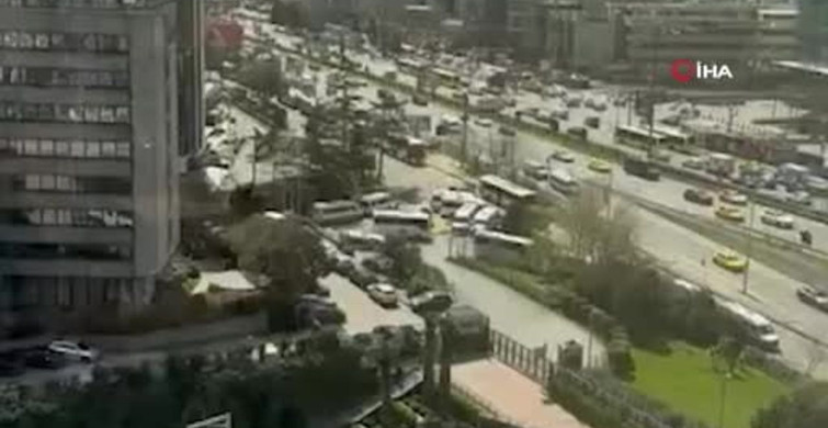 İsrail Konsolosluğu Civarı Çatışma: 1 Ölü, 2 Yaralı