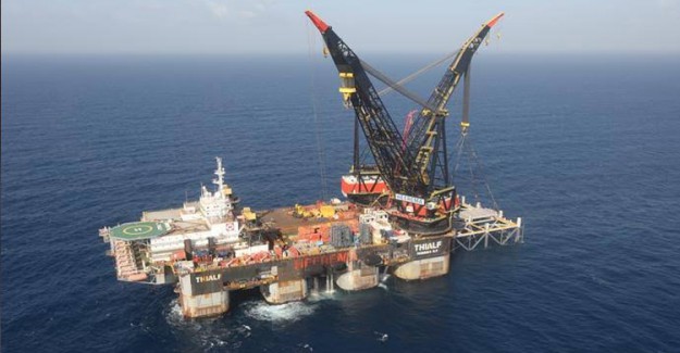 İsrail, Mısır'a Doğal Gaz İhraç Etmeye Başladı