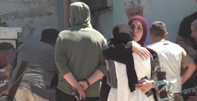 İsrail ordusu Batı Şeria'da bir aileyi evsiz bıraktı