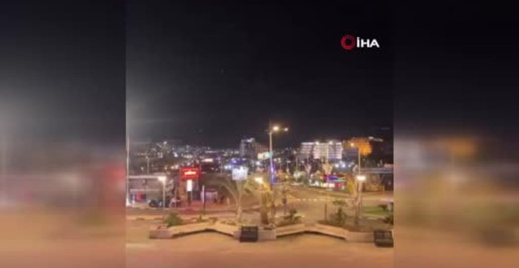 İsrail Ordusu Eilat’ta Husilere Ait İHA Düşürdü