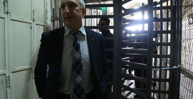 İsrail Ordusu Harem-i İbrahim'e Gazeteci Girişini Engelledi