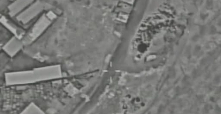 İsrail Ordusu, Hizbullah’a Ait Roket Rampasına Saldırdı