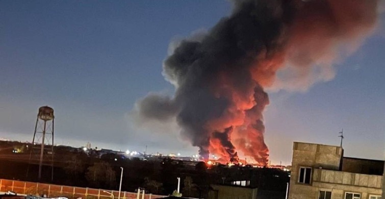 İsrail Ordusu, İran'a Yönelik Saldırıların Tamamlandığını Duyurdu