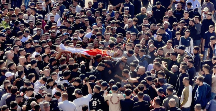 İsrail Ordusu, Kudüs'te 2 Filistinliyi Hayatından Etti