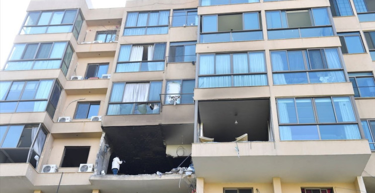 İsrail Ordusu Lübnan'a Hava Saldırıları Düzenliyor