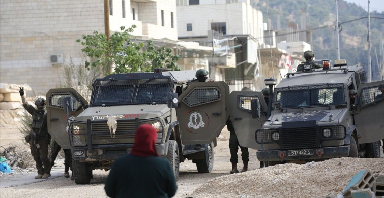 İsrail Ordusundan Nur Şems Mülteci Kampına Yıkım Kararı