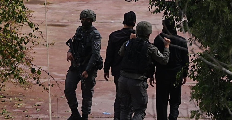 İsrail Ordusunun Batı Şeria'daki Baskınları