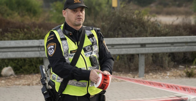 İsrail Polisi Trump Ziyareti Nedeniyle Güvenlik Önlemleri Aldı