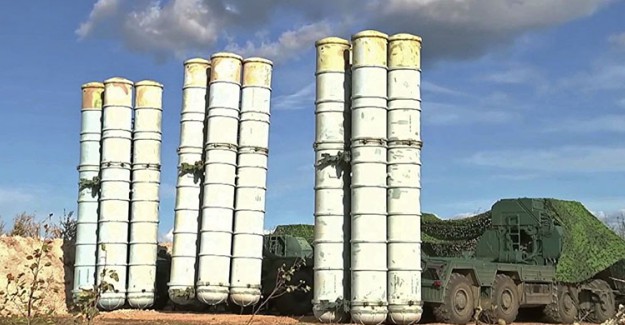 İsrail, S-300 Sistemlerini Engellemenin Yolunu Buldu