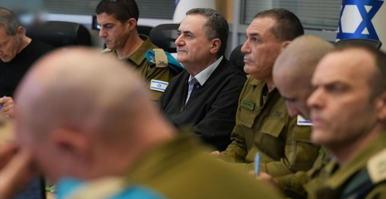 İsrail Savunma Bakanı, İran ve Lübnan'a Yeni Hava Saldırılarını Onayladı