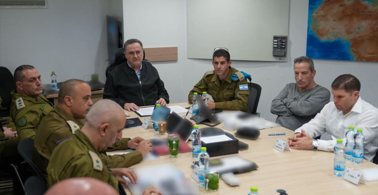 İsrail Savunma Bakanı'ndan Kalıcı İşgal Açıklaması