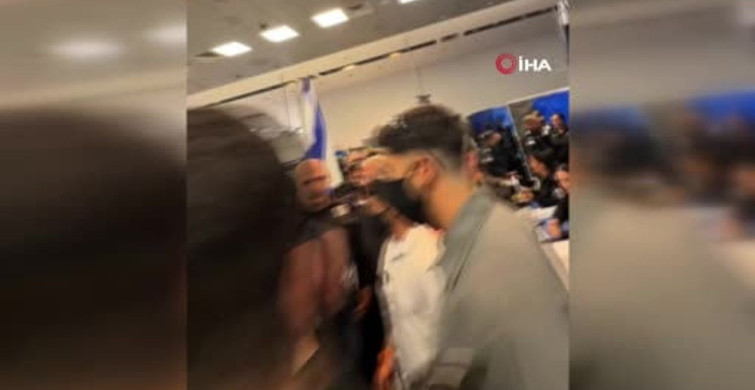 İsrail, Sumud Filosu Aktivistlerine Kötü Muamelede Bulundu