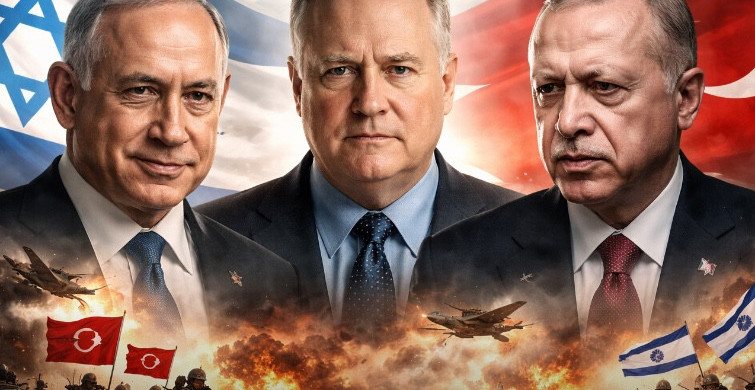 ‘İsrail tek başarı şansının Türkiye'yi bu savaşa dahil etmekten geçtiğini anlıyor'