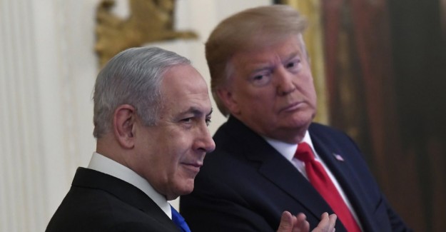 İsrail: Trump'ın Orta Doğu Planı Geleceğimiz İçin Fırsat