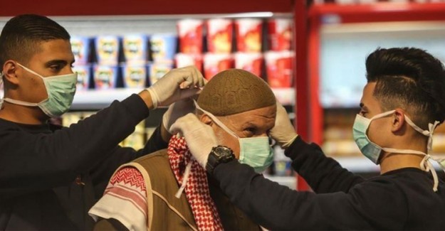 İsrail ve Filistin'de Covid-19 Kaynaklı Ölümler Arttı