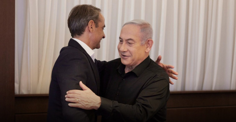 İsrail ve Yunanistan Arasında 750 Milyon Dolarlık Roketatar Sistemi Anlaşması İmzalandı