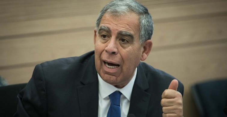 İsrail'de Bir İlk! Meclis Başkanı Kürt Asıllı Mickey Levy Seçildi
