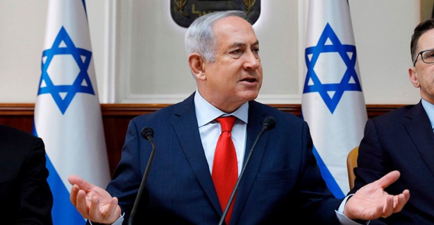 Netanyahu'nun Başı Dertte