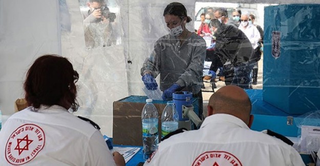 İsrail'de Coronavirüs Karantinasındaki Seçmenlerin Oyu Sayılmıyor